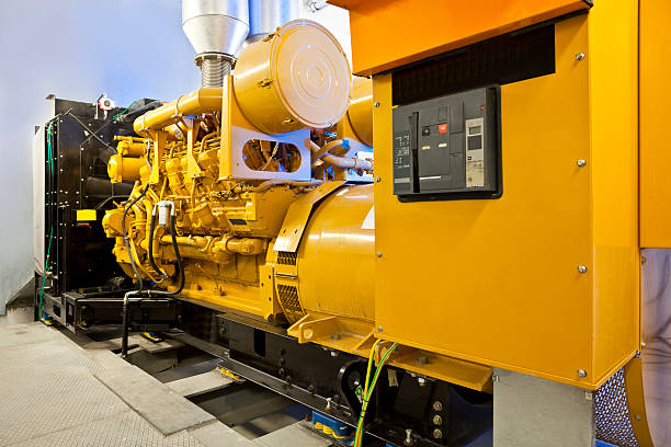 Generator engine