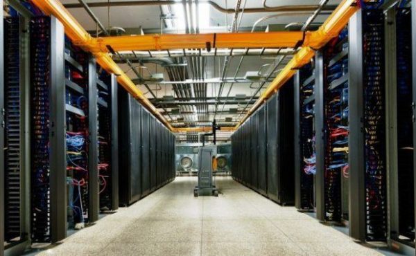 Safaa data center