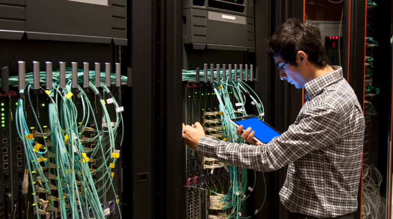 IT operations and maintenance