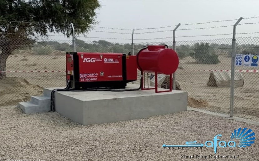 Recent telecom project photo 6