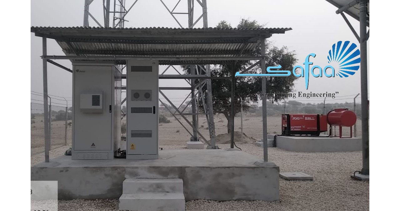 Recent telecom project photo 7