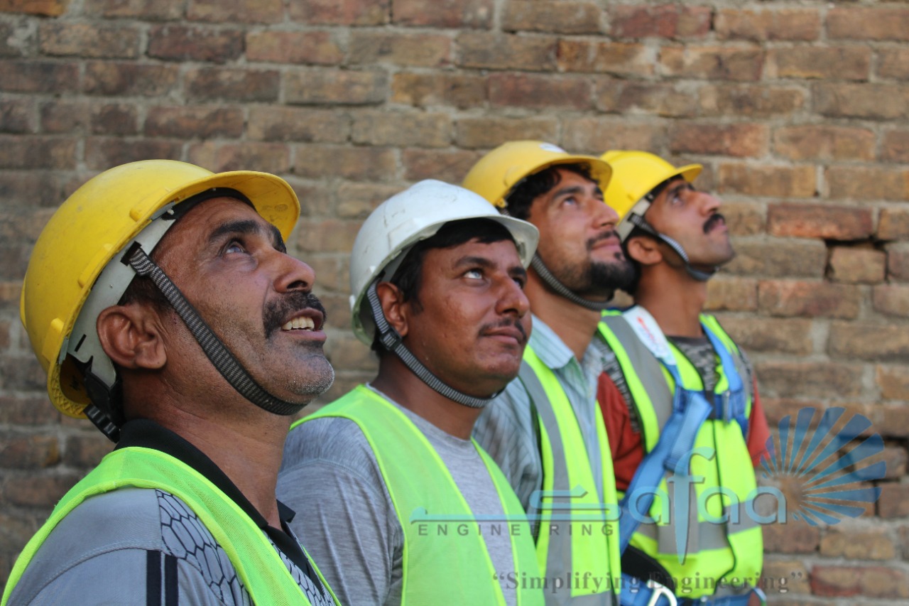 Recent telecom project photo 10