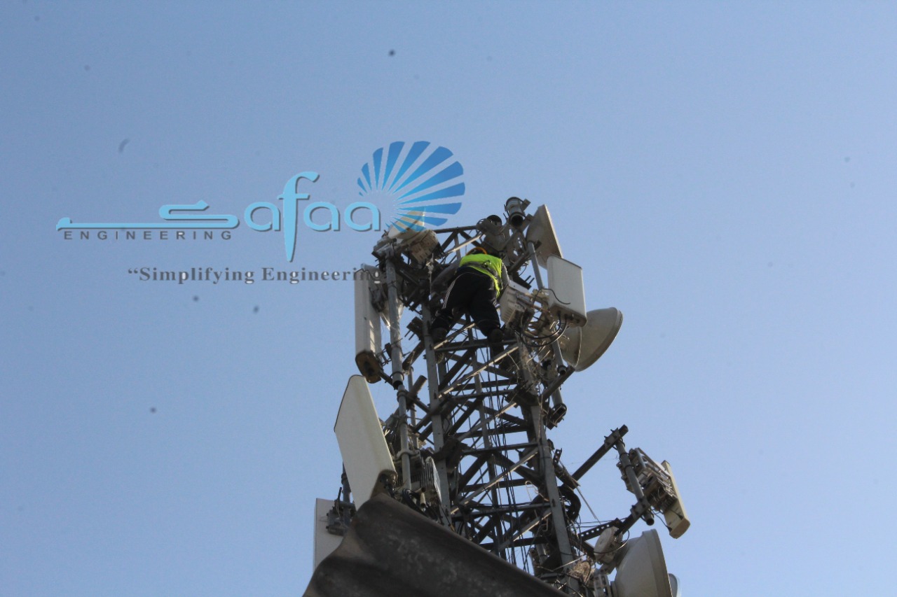 Recent telecom project photo 8