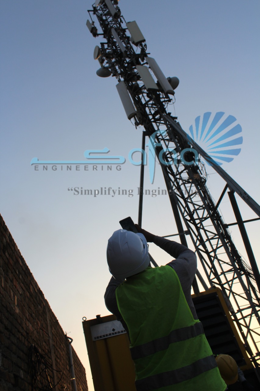 Recent telecom project photo 4