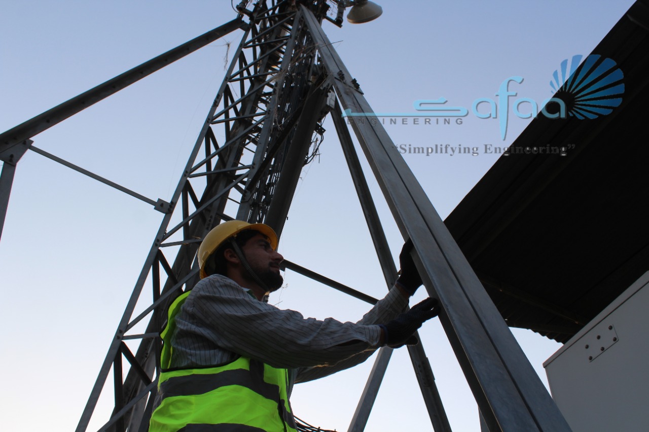 Recent telecom project photo 3