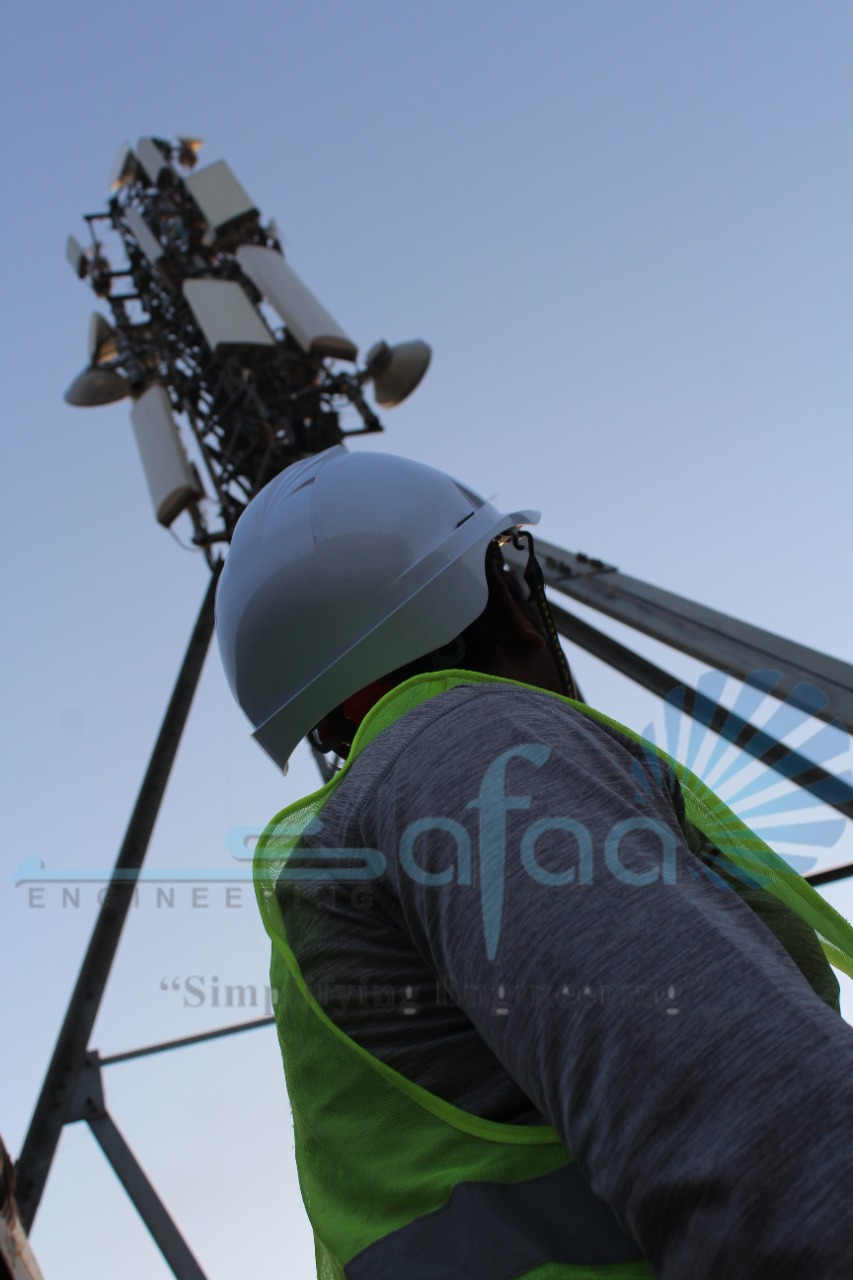 Recent telecom project photo 5