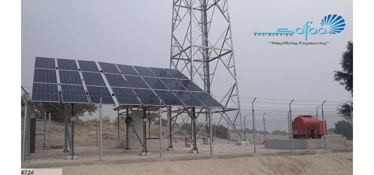 Recent telecom project photo 14